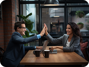 Open & Transparent Communication